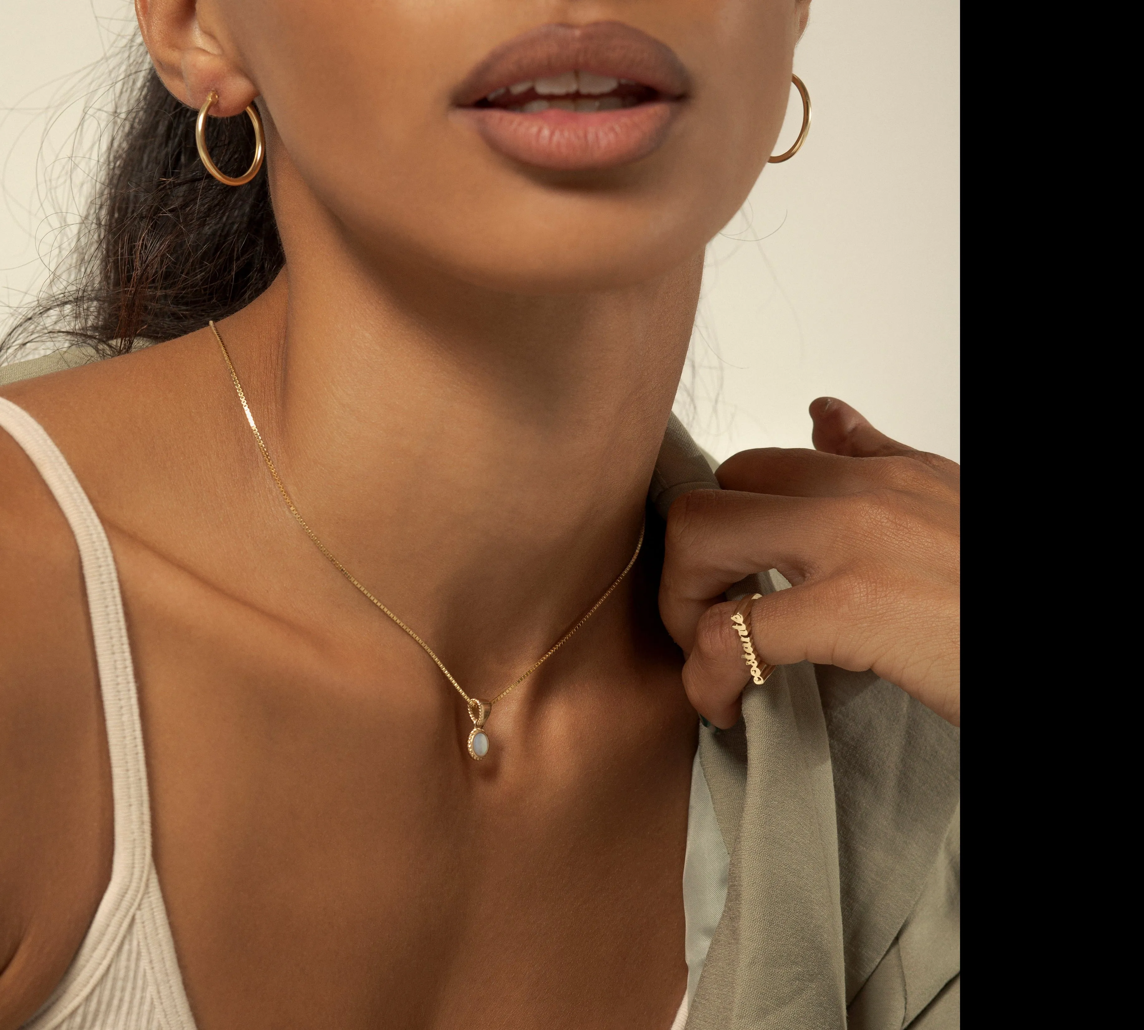 La Mère Necklace