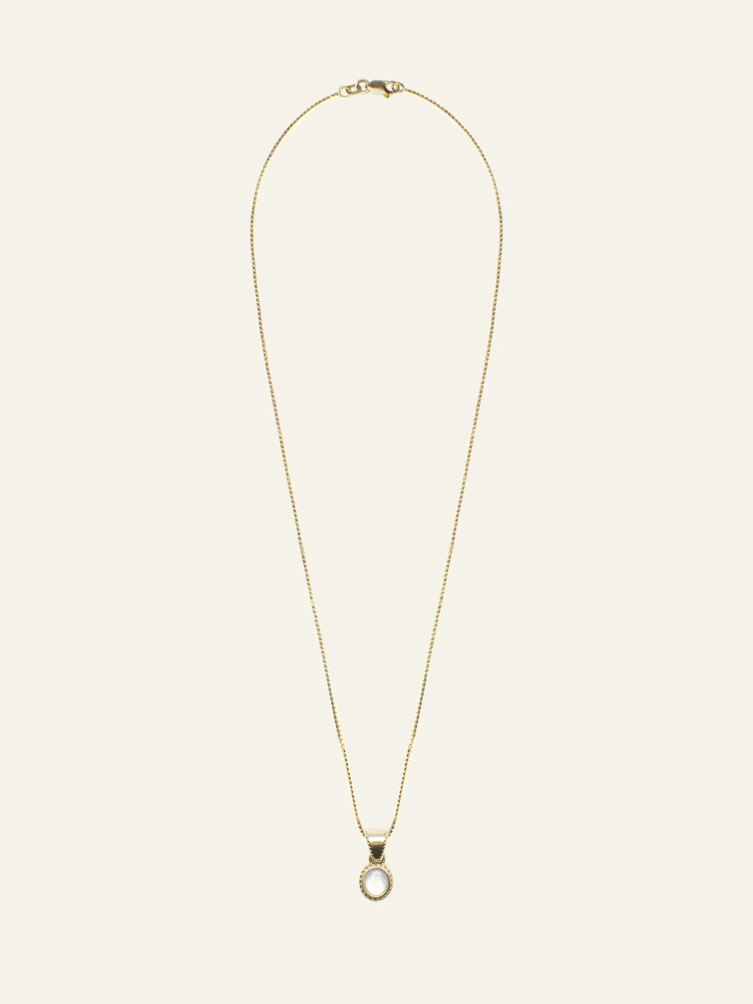 La Mère Necklace