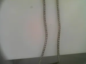 LAB GROWN DIAMOND NECKLACES