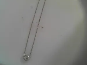 LAB GROWN DIAMOND NECKLACES