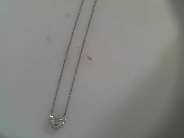 LAB GROWN DIAMOND NECKLACES