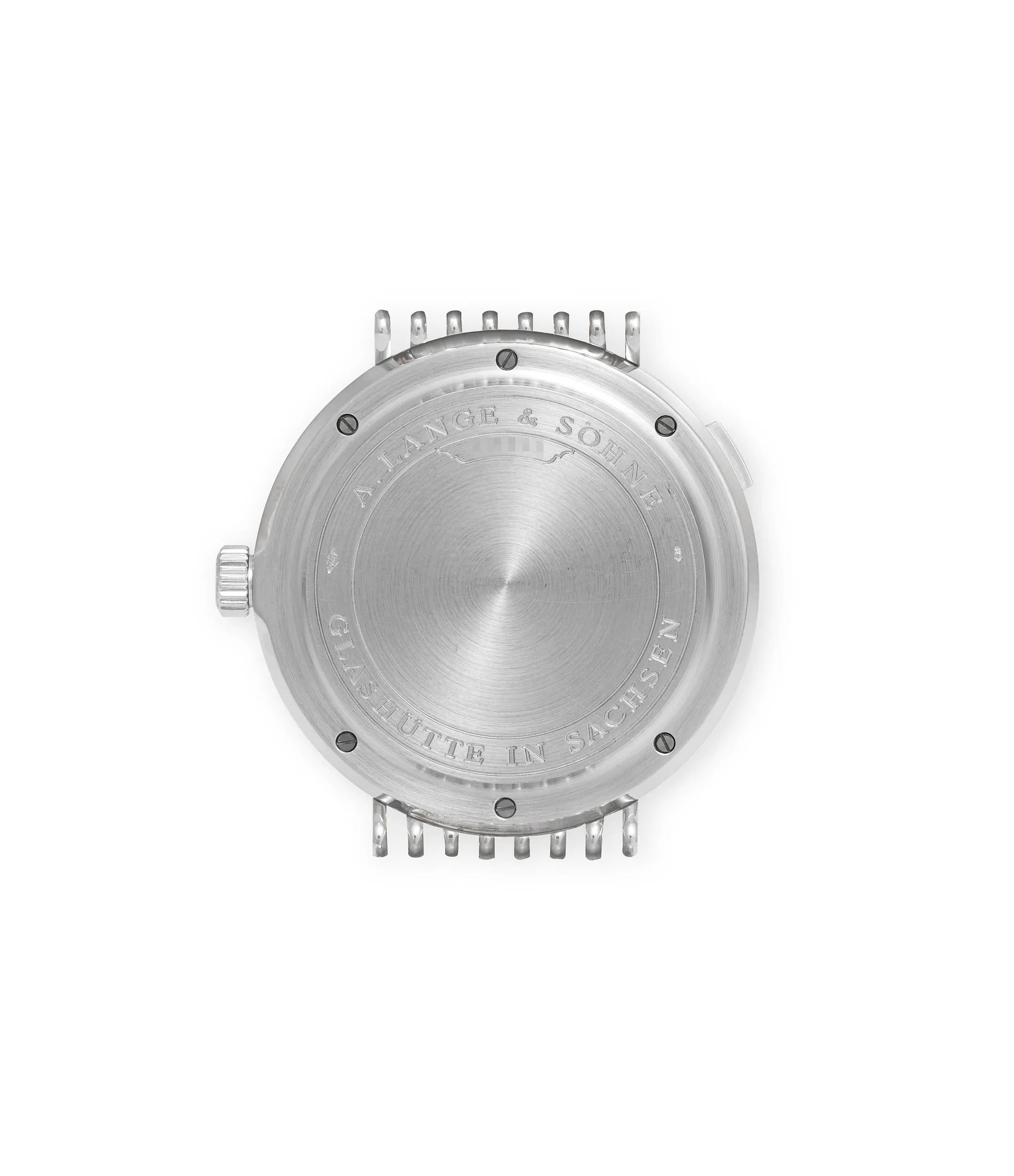 Lange 1 | 151.005 | First Series | Platinum