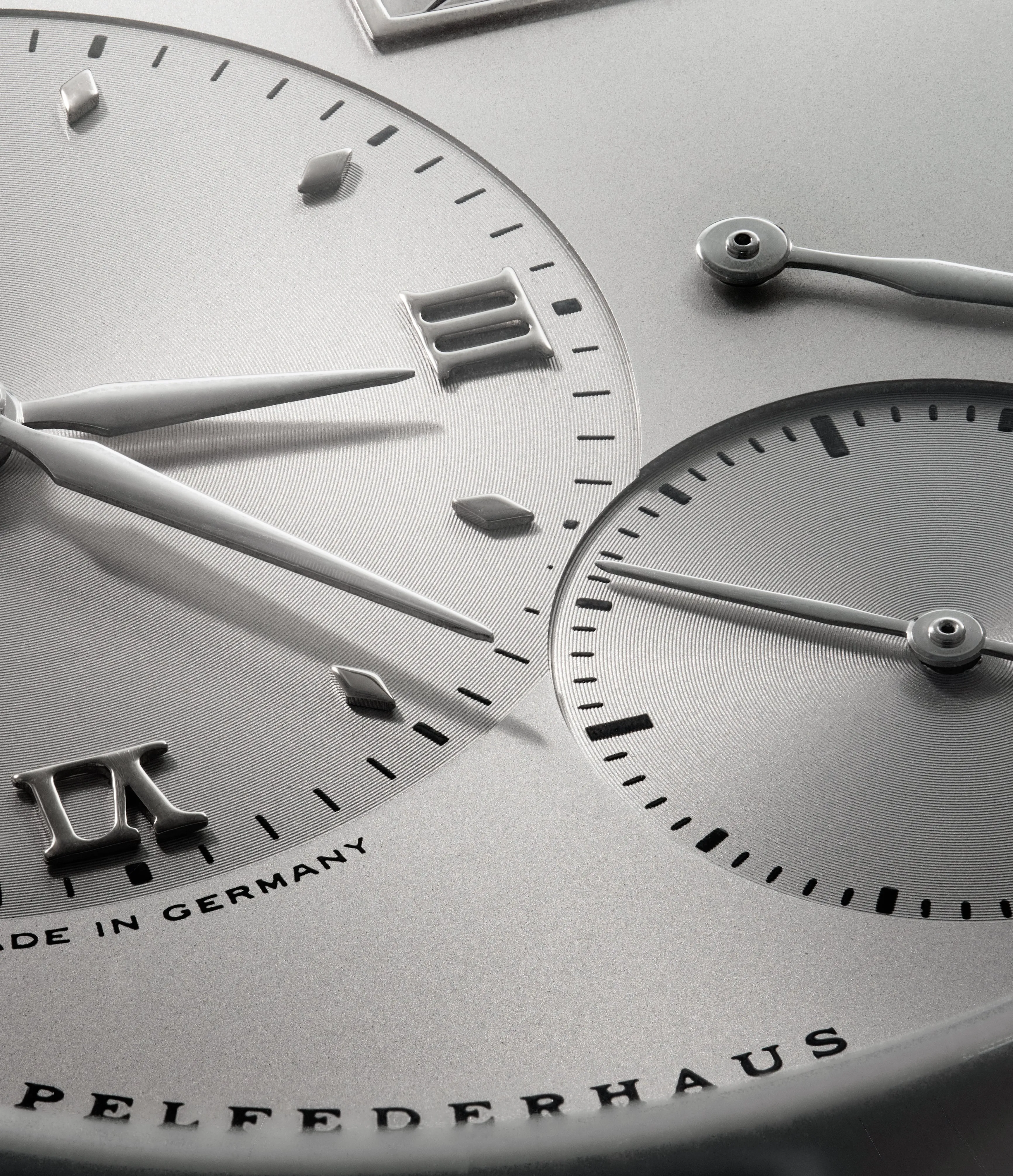 Lange 1 | 151.005 | First Series | Platinum