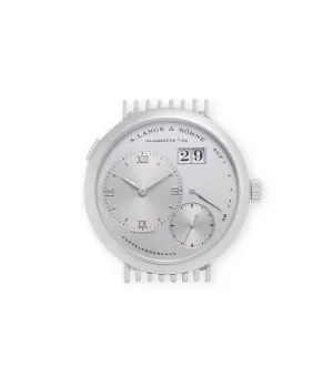 Lange 1 | 151.005 | First Series | Platinum