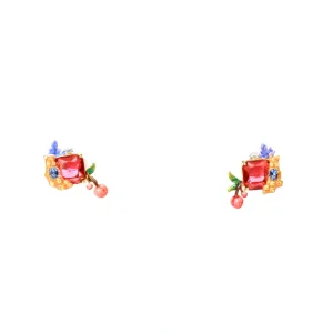 Les Nereides Exoplante Earrings