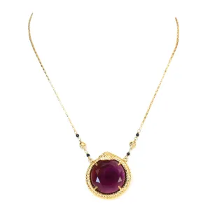Les Nereides Obscurite Ostentoire Necklace