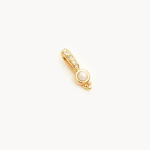 LIKE THE SKY PEARL PENDANT