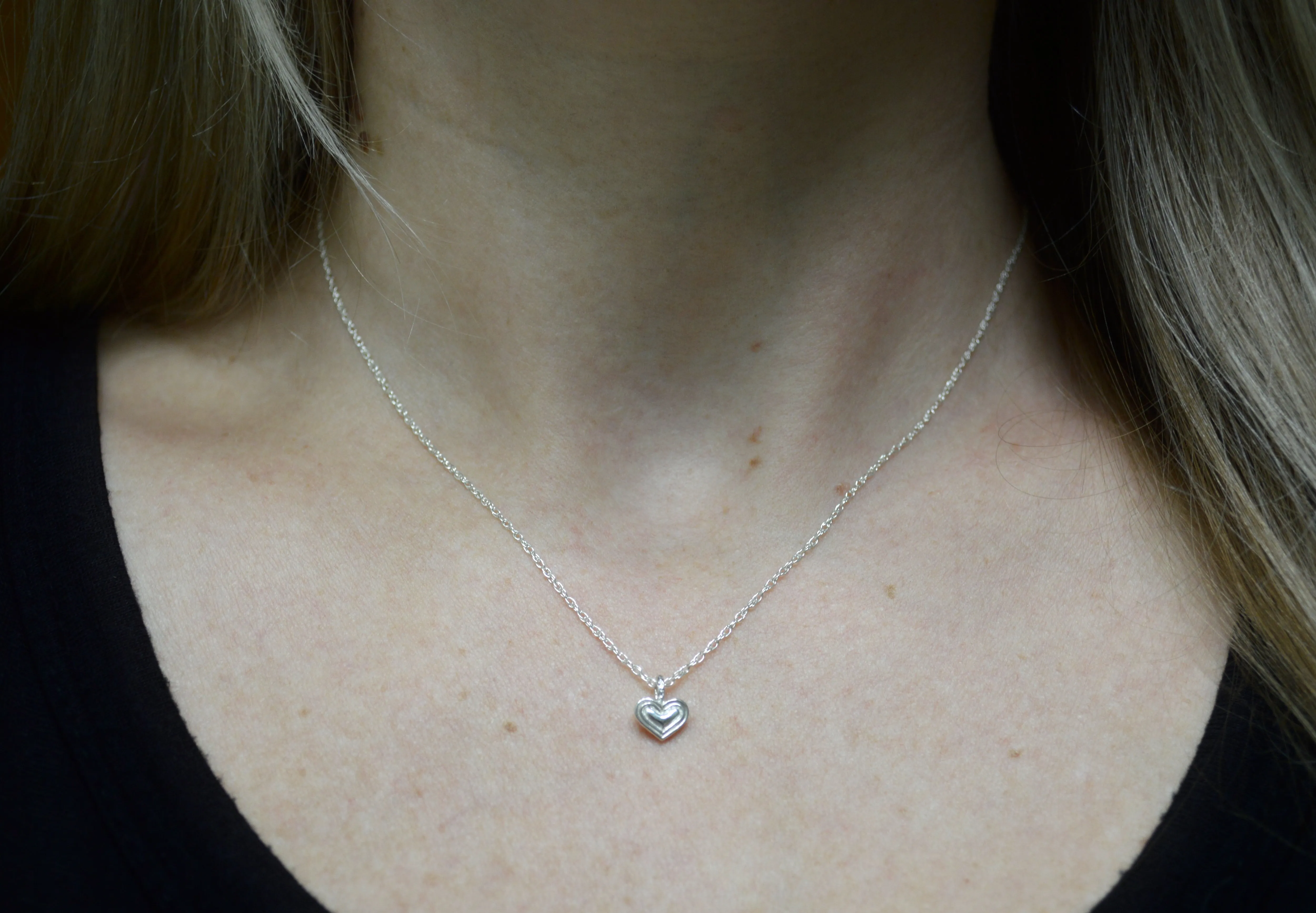 Little Heart Necklace