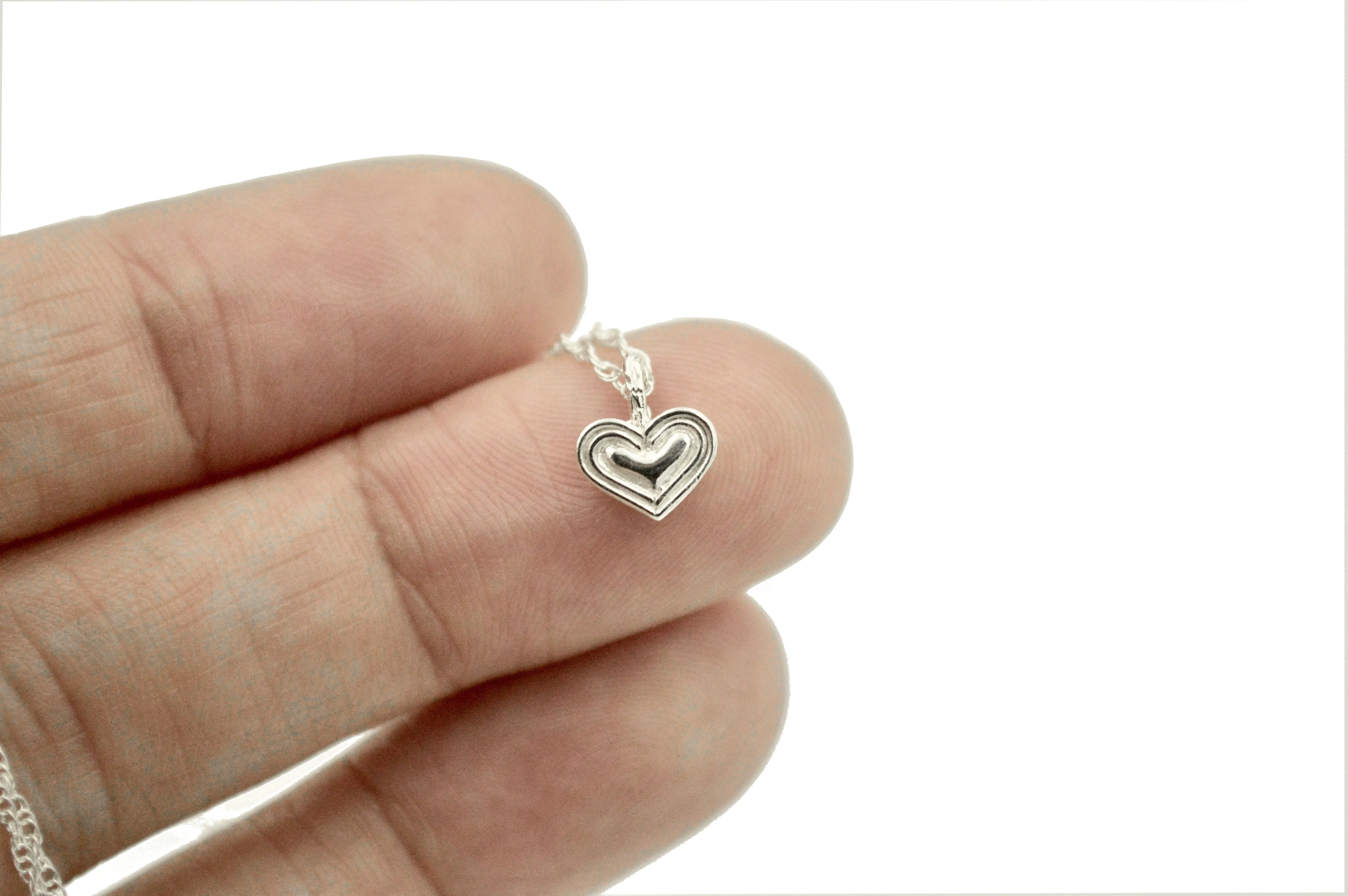 Little Heart Necklace