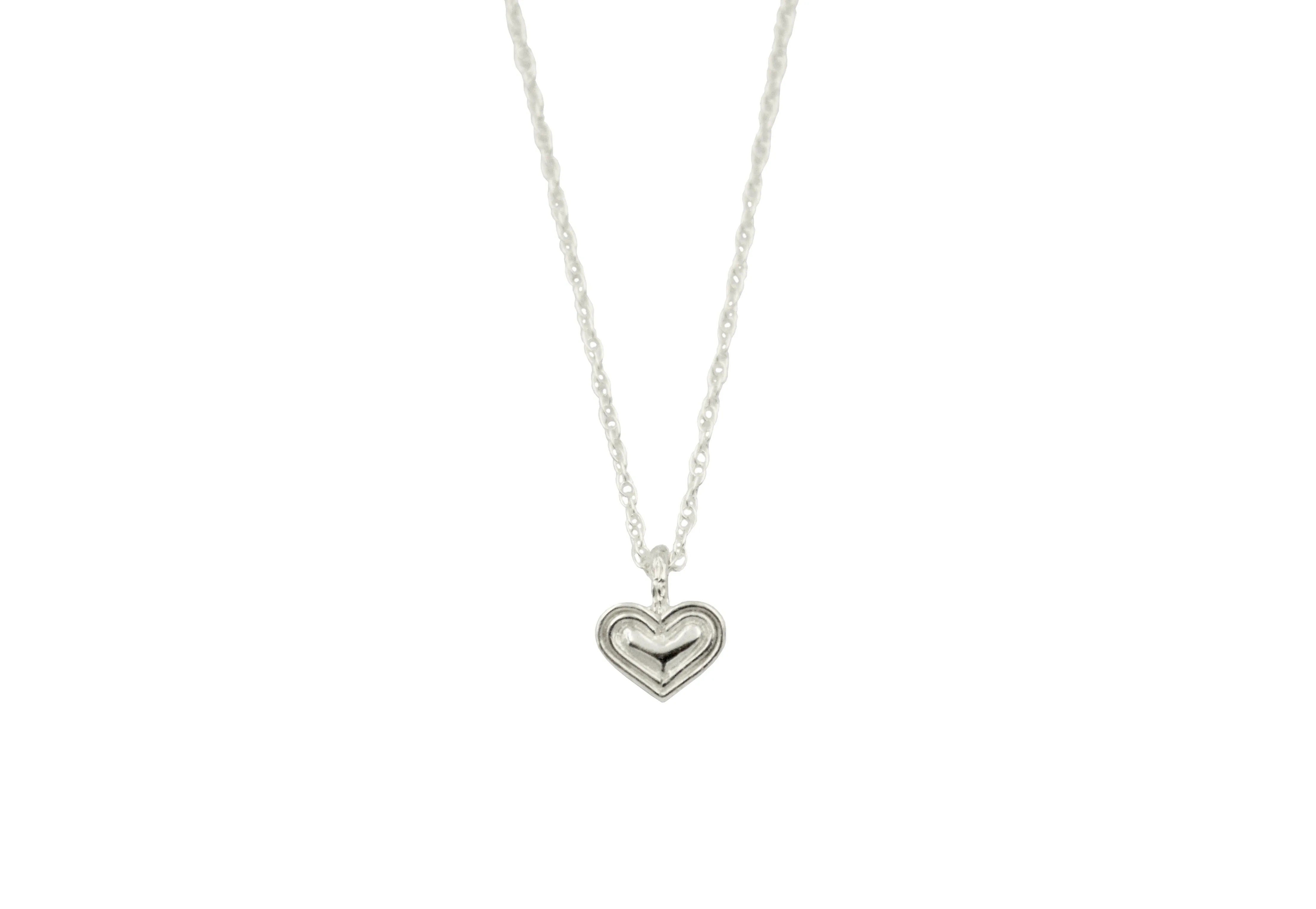 Little Heart Necklace