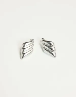 Maddy Earrings (Silver)