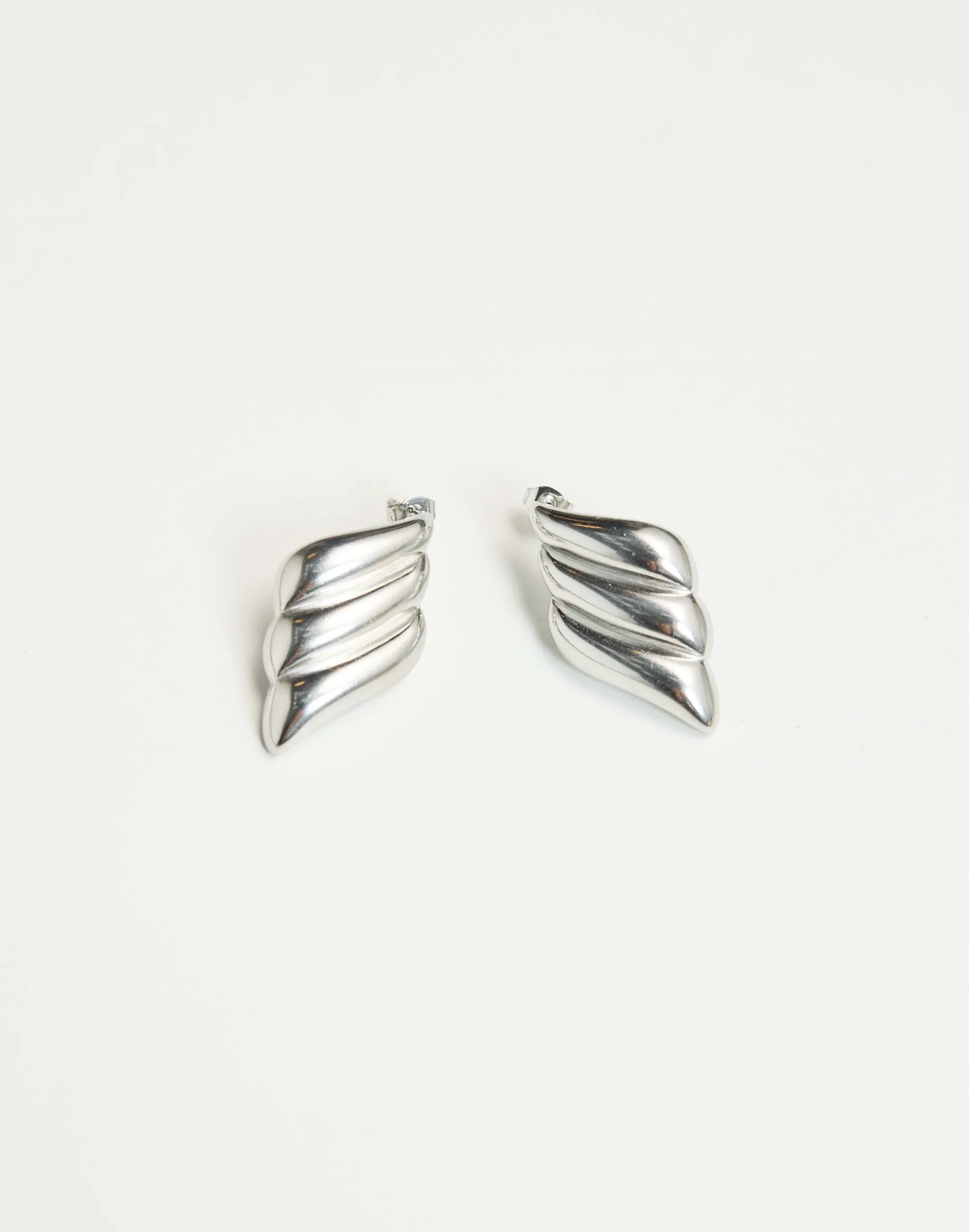 Maddy Earrings (Silver)