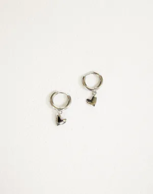 Maia Earrings (Silver)