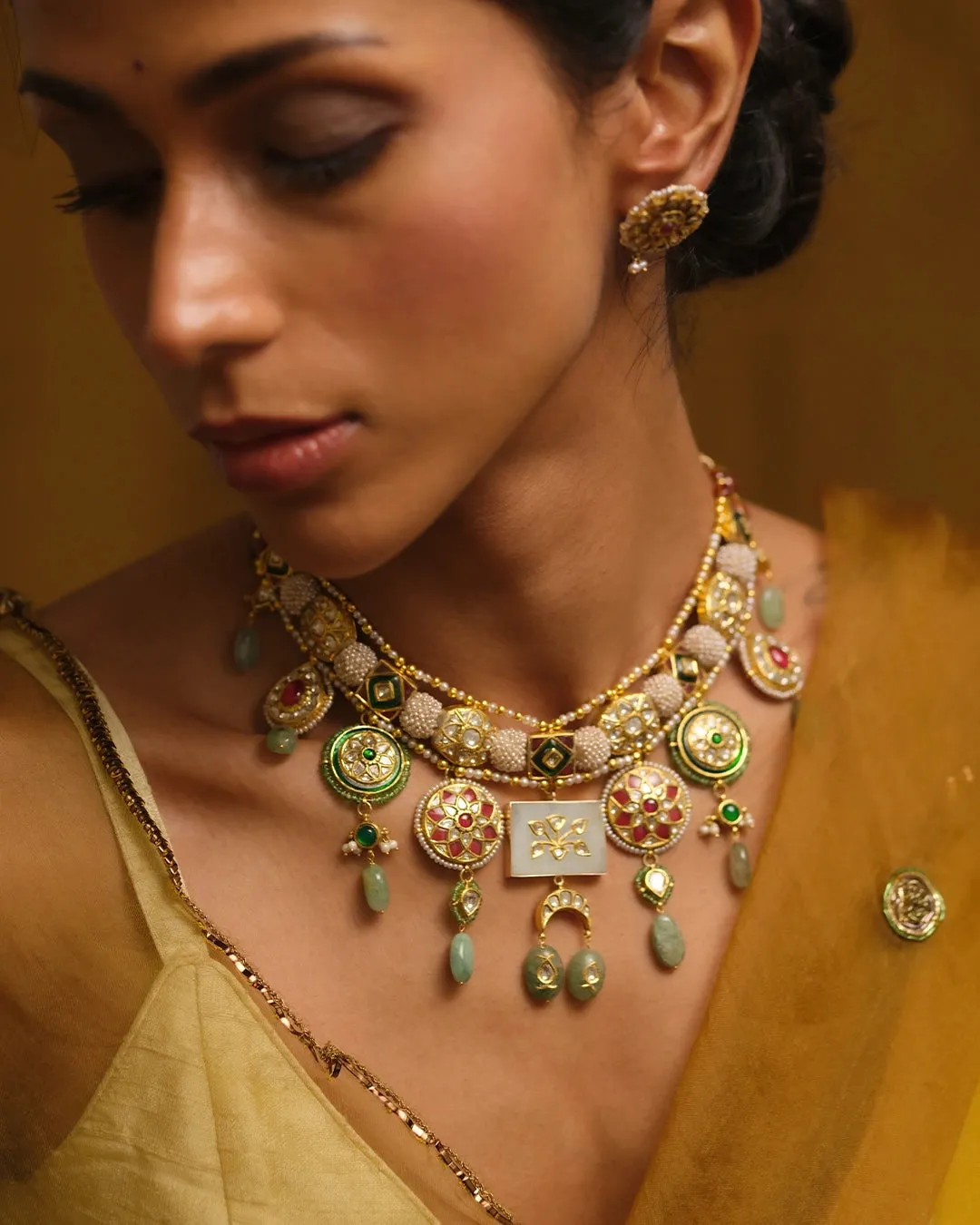 Maithli Necklace