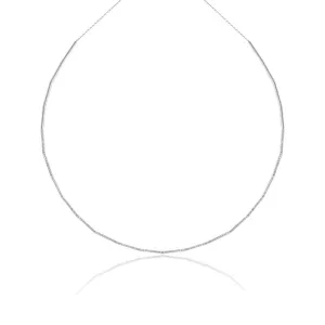 Modern Line Necklace