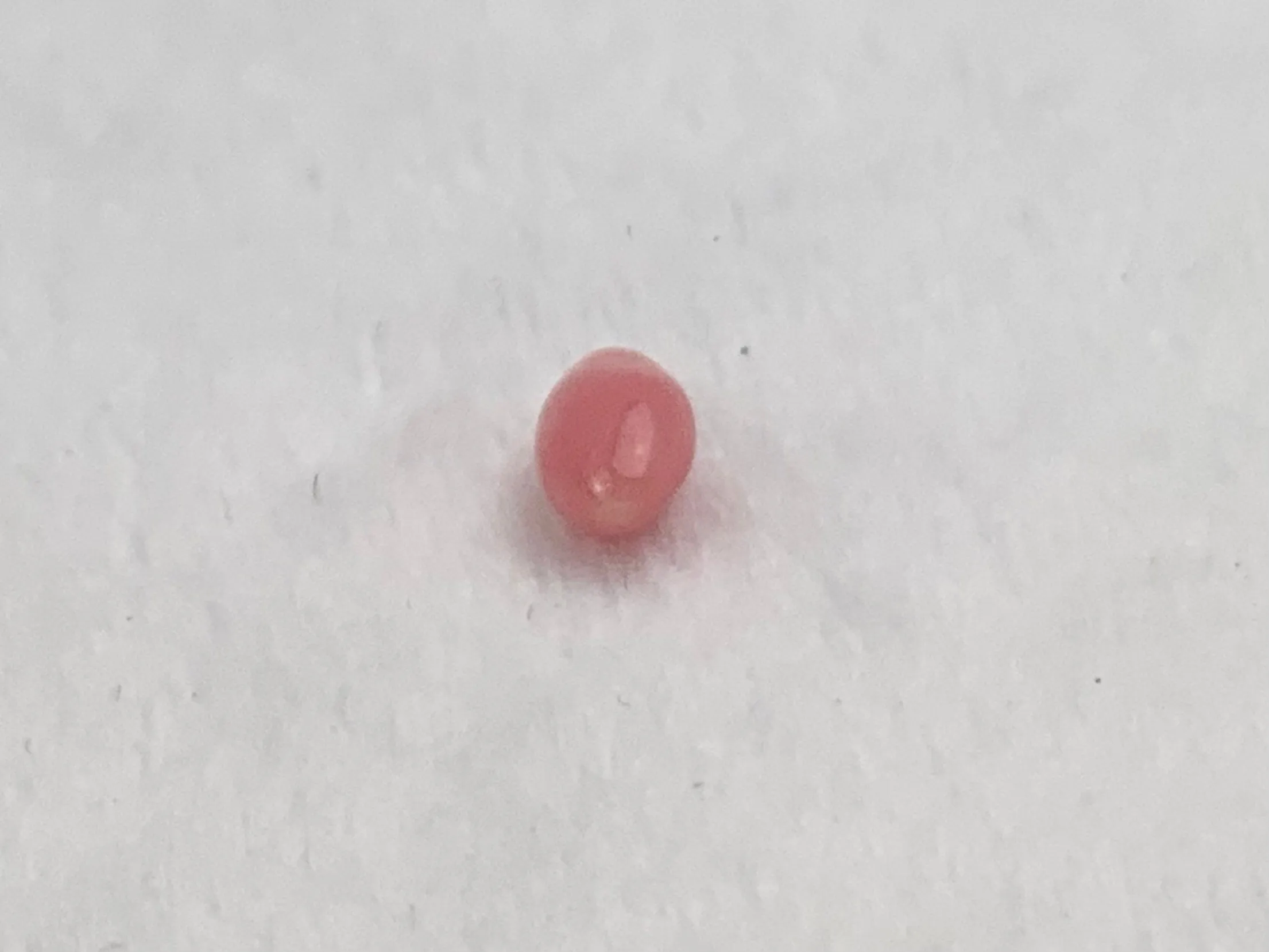 Natural Conch Loose Pearl 0.71ct No.61