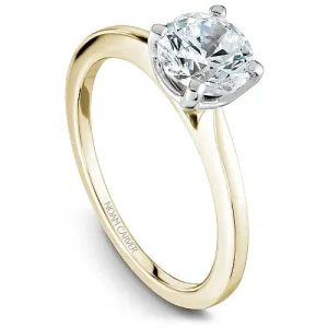 Noam Carver Solitaire Engagement Ring
