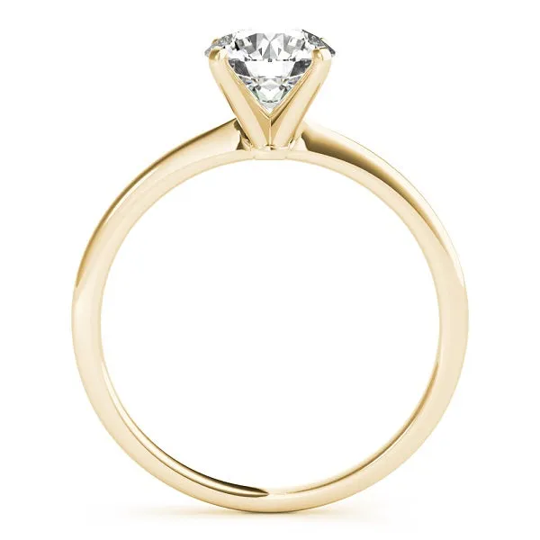 Nouvelle Reese Solitaire Engagement Ring