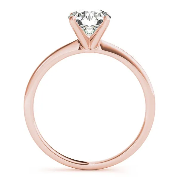 Nouvelle Reese Solitaire Engagement Ring