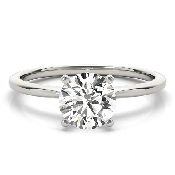 Nouvelle Reese Solitaire Engagement Ring