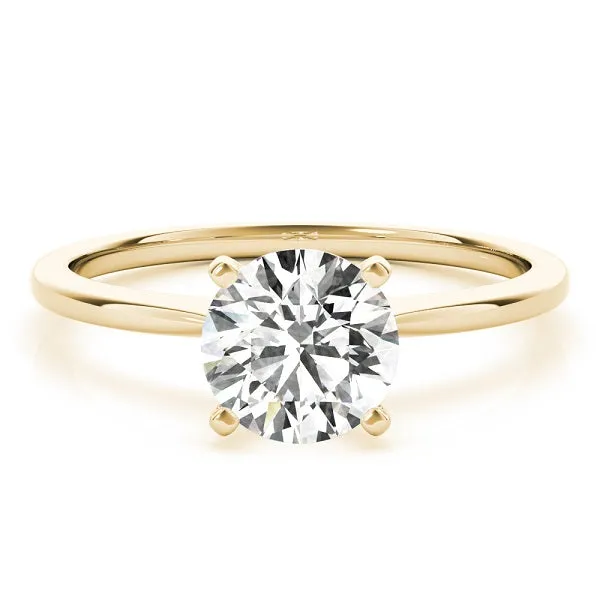 Nouvelle Reese Solitaire Engagement Ring