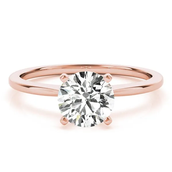 Nouvelle Reese Solitaire Engagement Ring