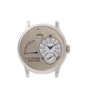 Octa Réserve Marche | 38mm | Platinum