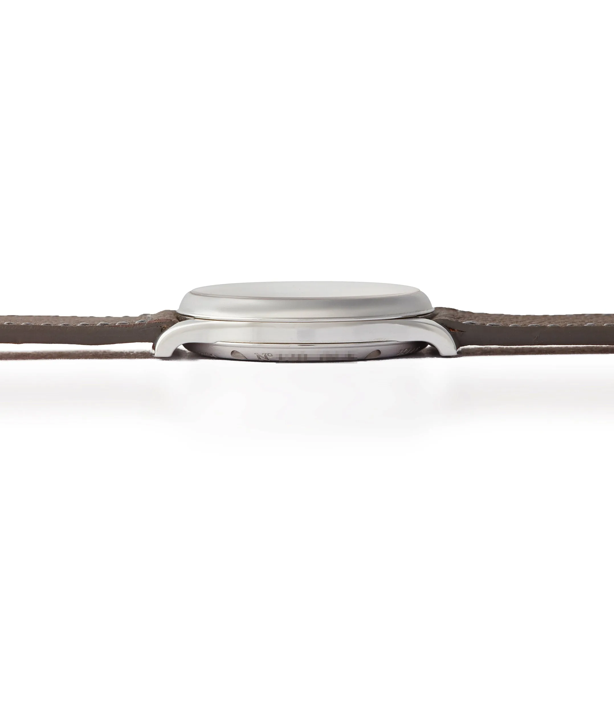 Octa Réserve Marche | 38mm | Platinum
