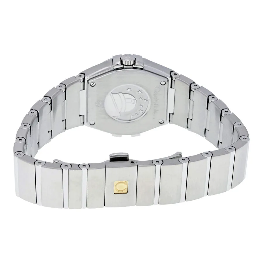 Omega Constellation Ladies Watch 123.10.27.60.57.003