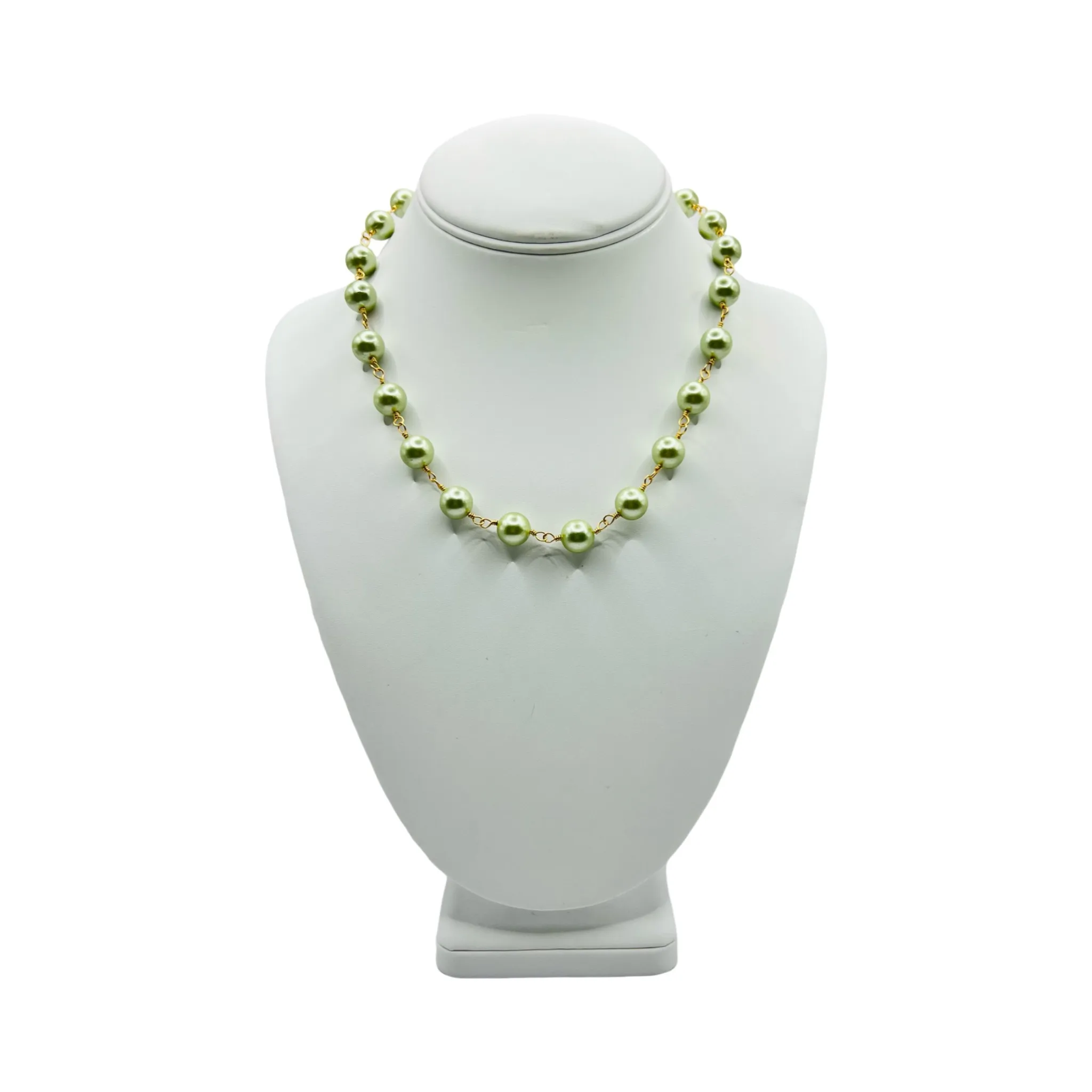 Pearl Chain Necklace