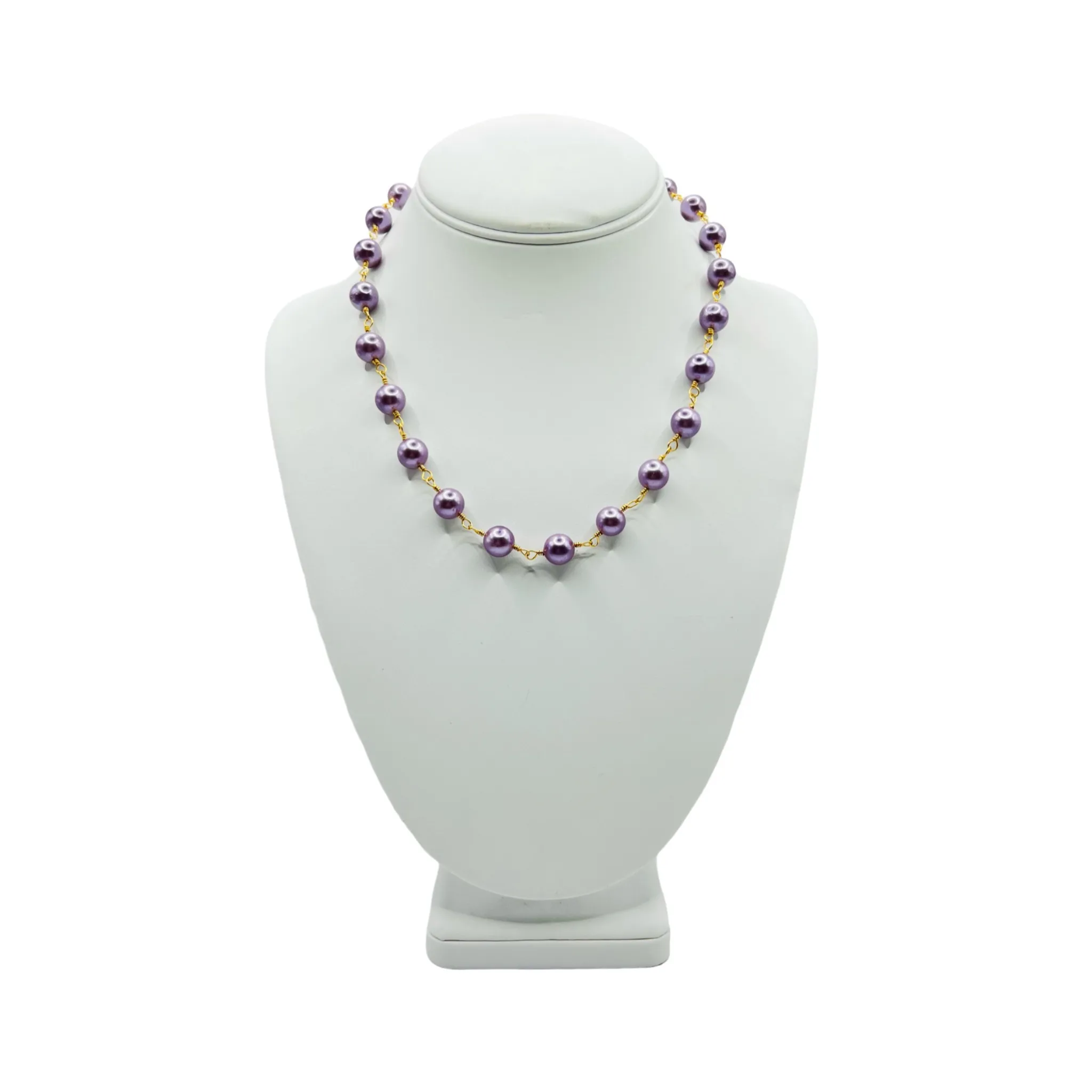 Pearl Chain Necklace