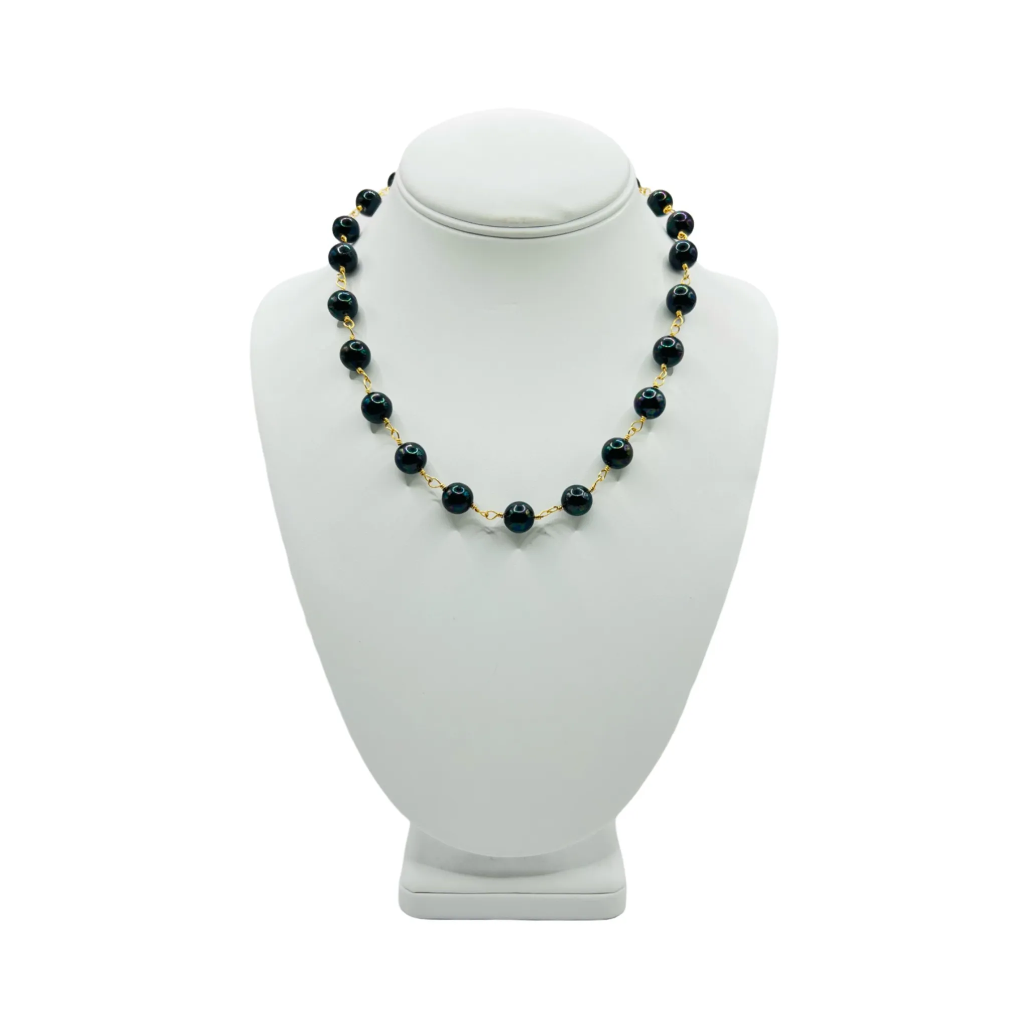 Pearl Chain Necklace