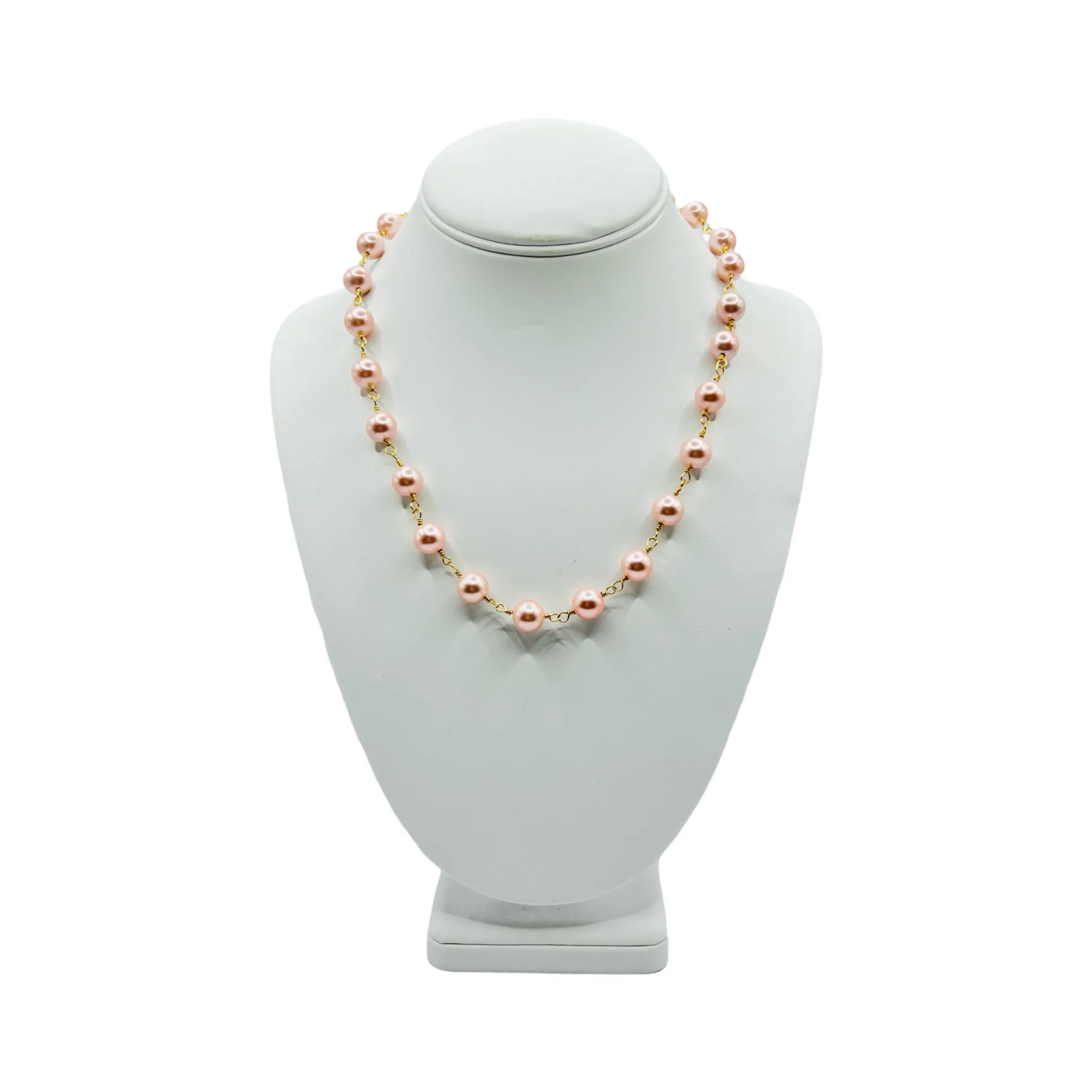 Pearl Chain Necklace