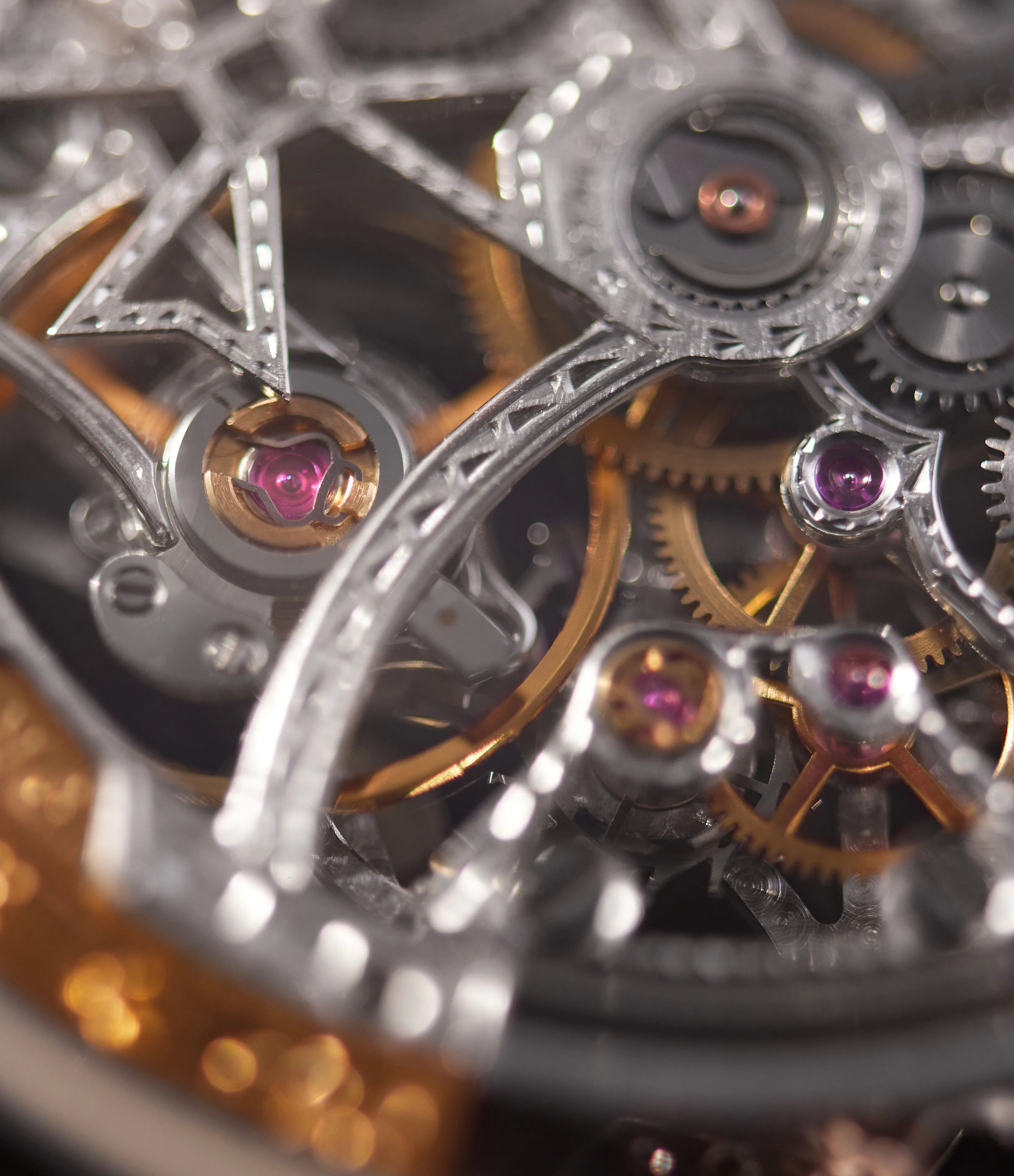 Perpetual Calendar | 43032/000P-7072 | Platinum