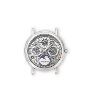 Perpetual Calendar | 43032/000P-7072 | Platinum