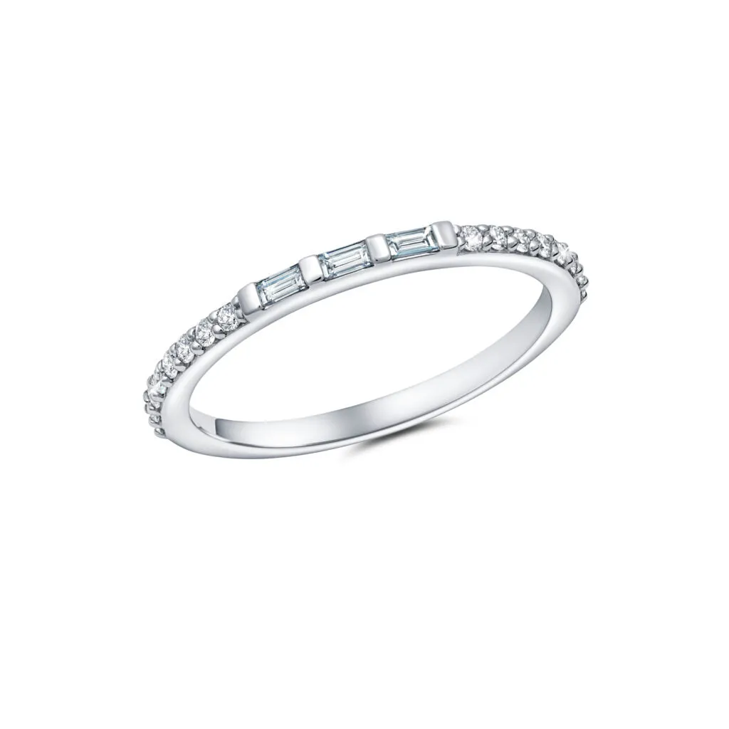Peter Storm 14k wedding band
