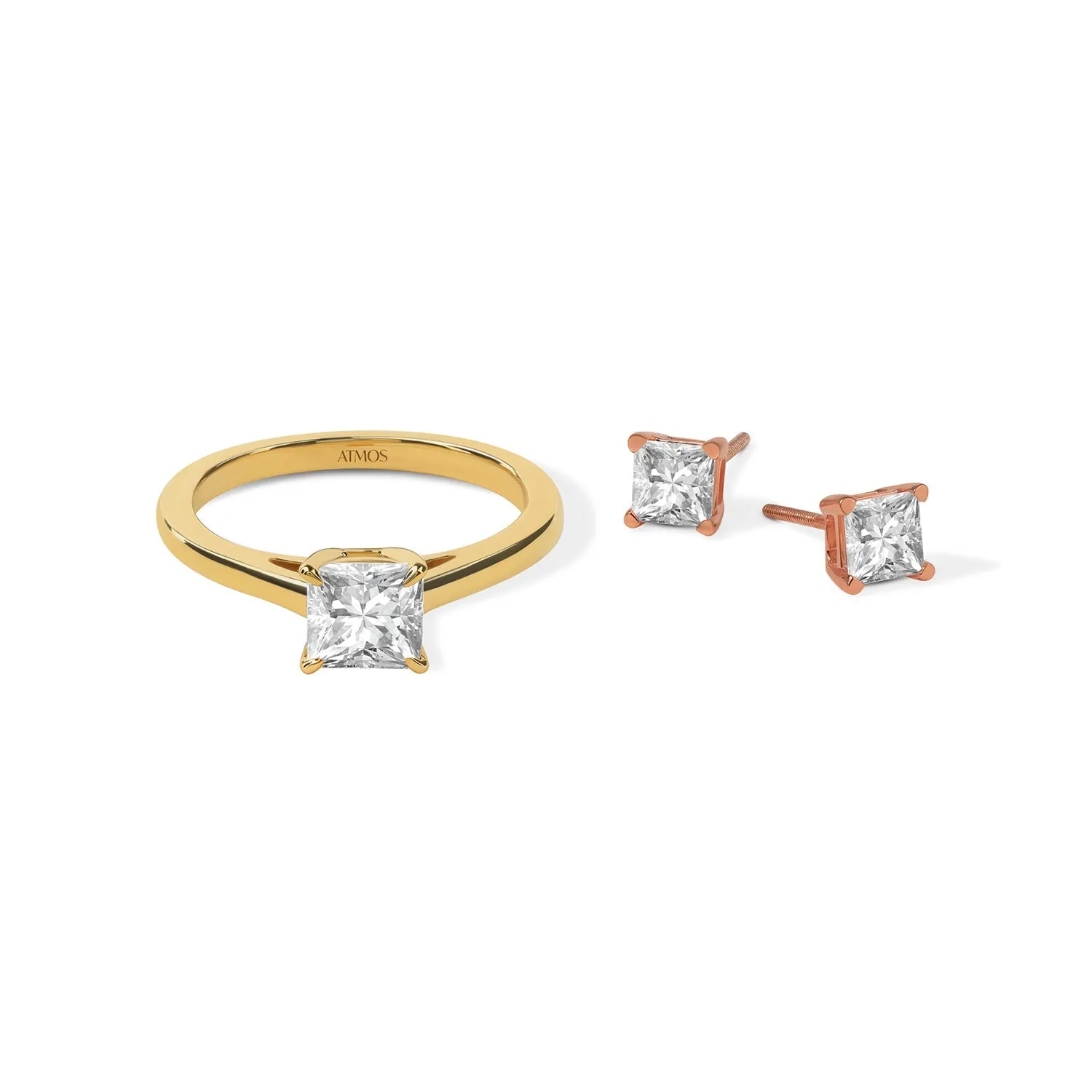 Princess Iconic Ring Small