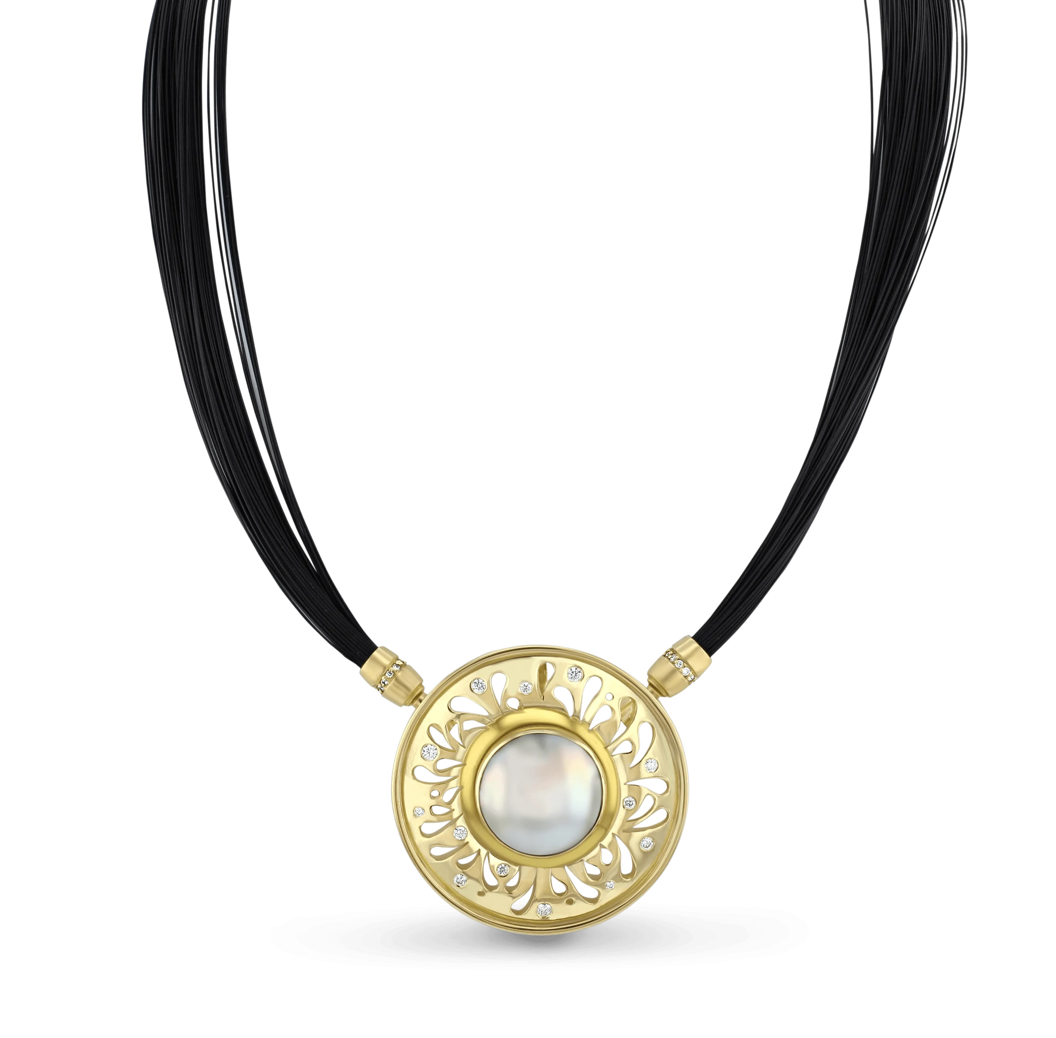 Queen of the Pacific Necklace