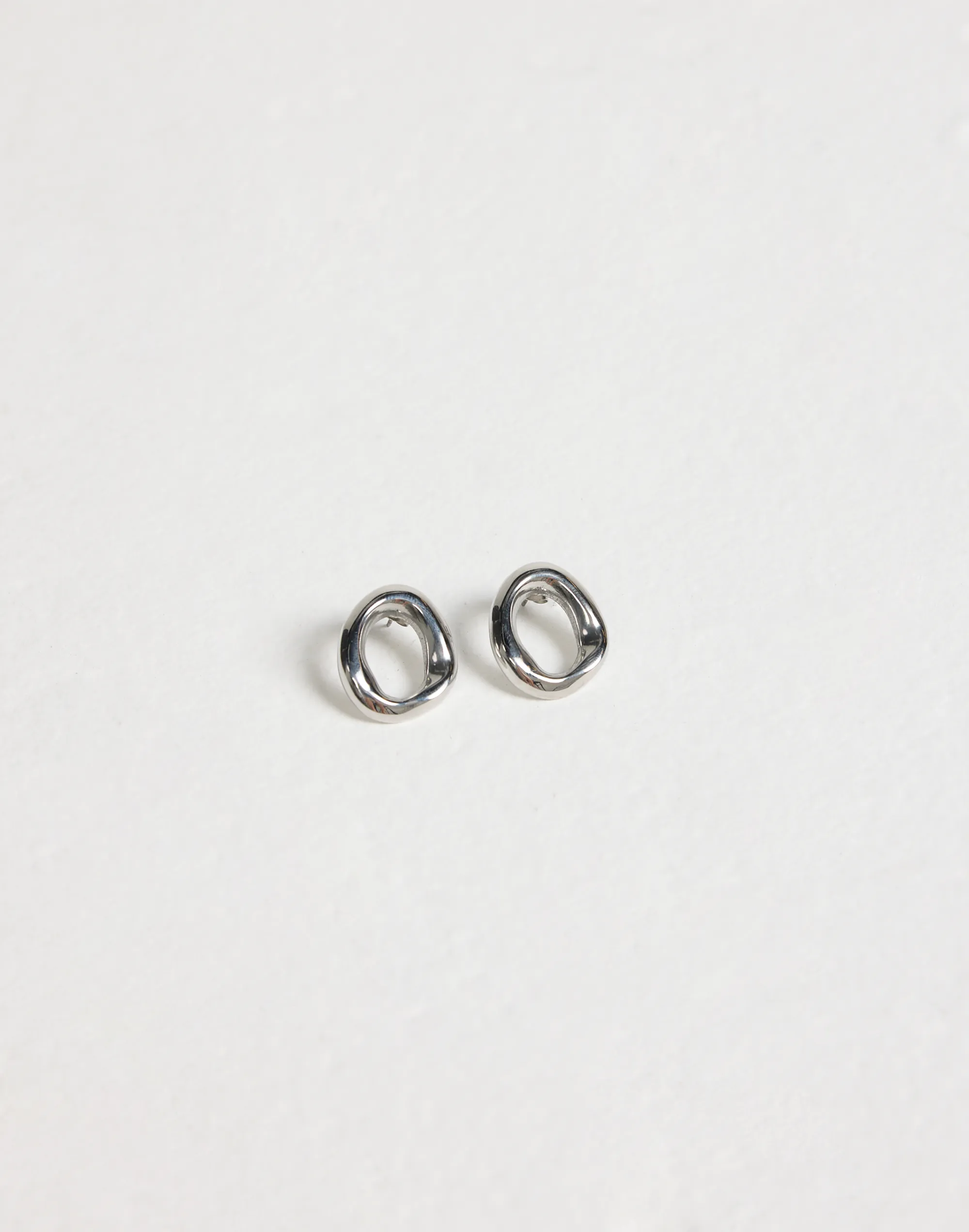 Rada Earrings (Silver)
