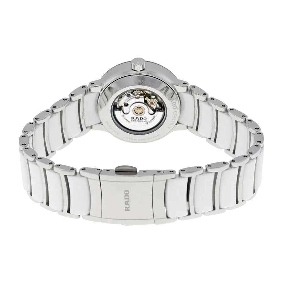 Rado Centrix Automatic White Dial Ladies Watch R30027732