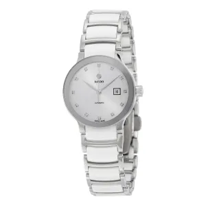 Rado Centrix Automatic White Dial Ladies Watch R30027732