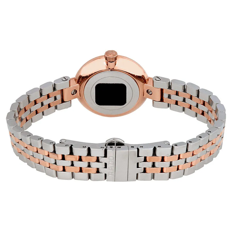 Rado Coupole Diamonds S Diamond Ladies Watch R22855929