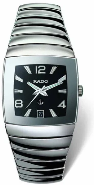 Rado Sintra Black Automatic Men's Watch R13598152