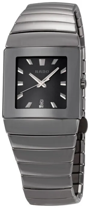 Rado Sintra Platinum-tone Ceramic Men's Watch R13432142
