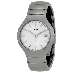 Rado True Platinum Ceramic Men's Watch R27654122