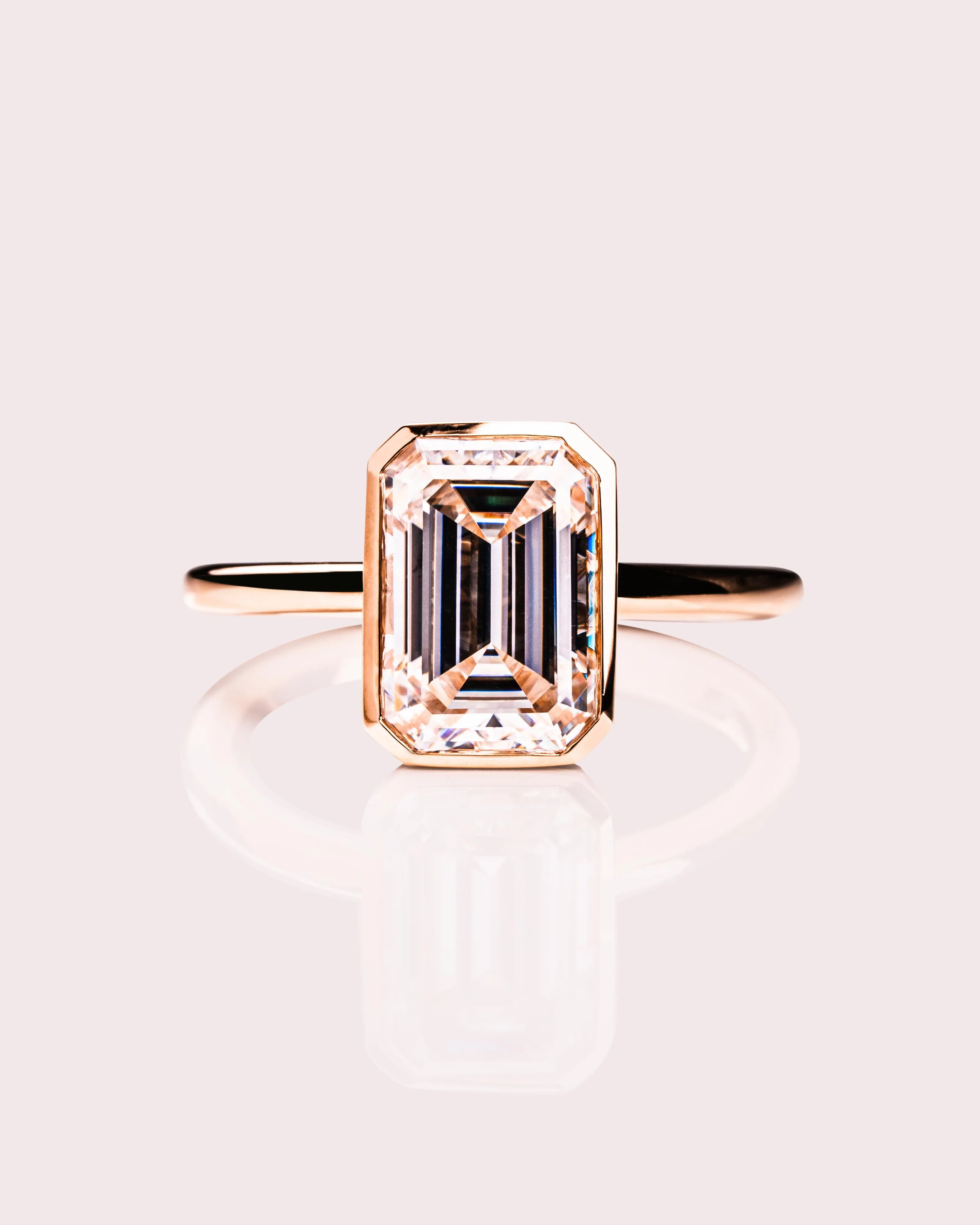 Ready to Ship - Beth - Emerald