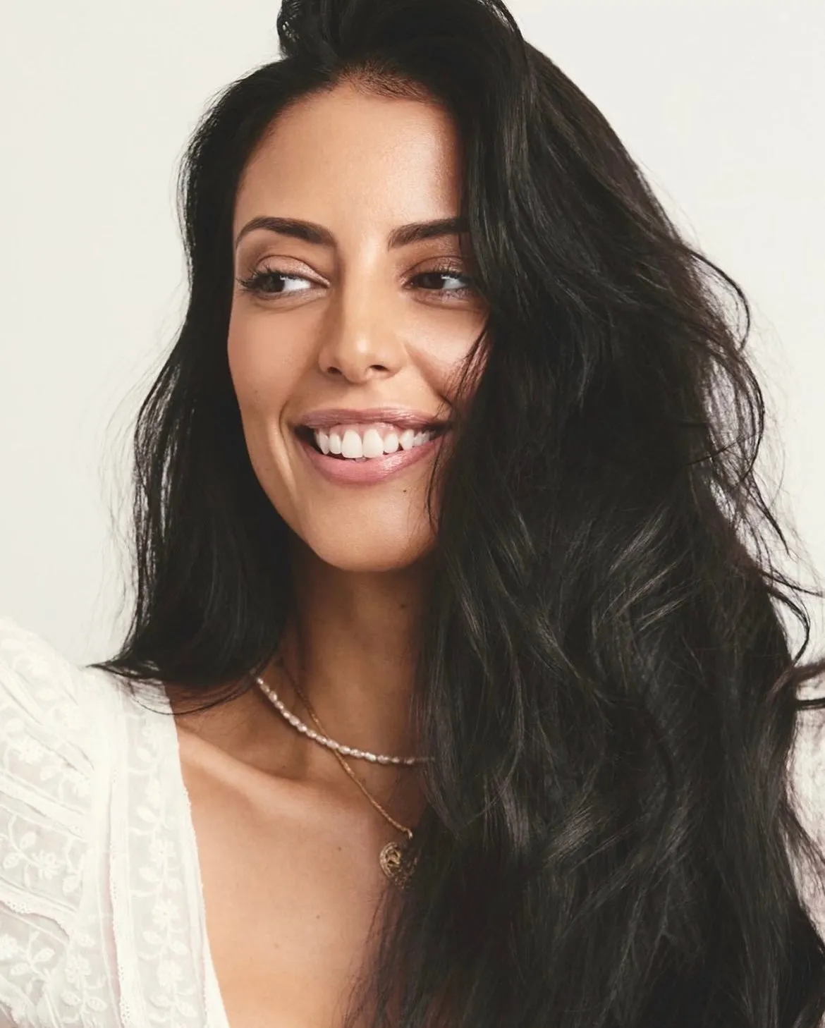 Rice Pearl Necklace