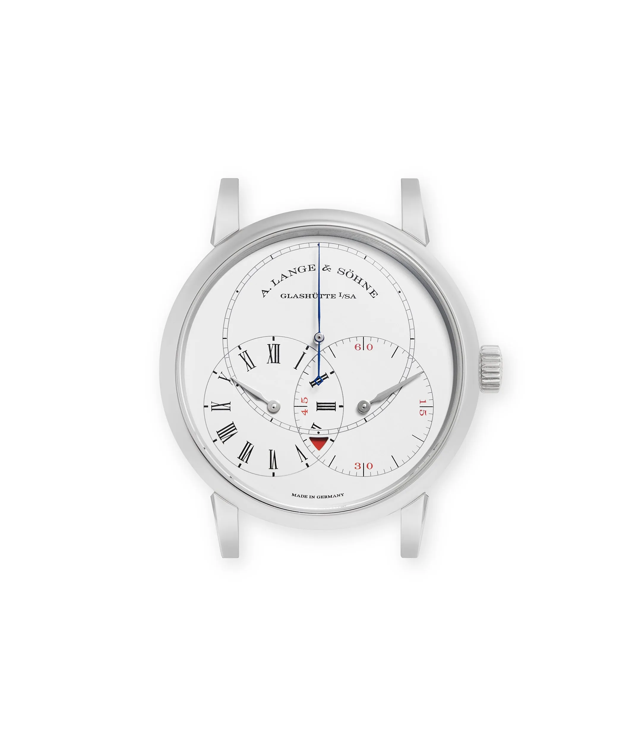 Richard Lange Jumping Seconds | Platinum