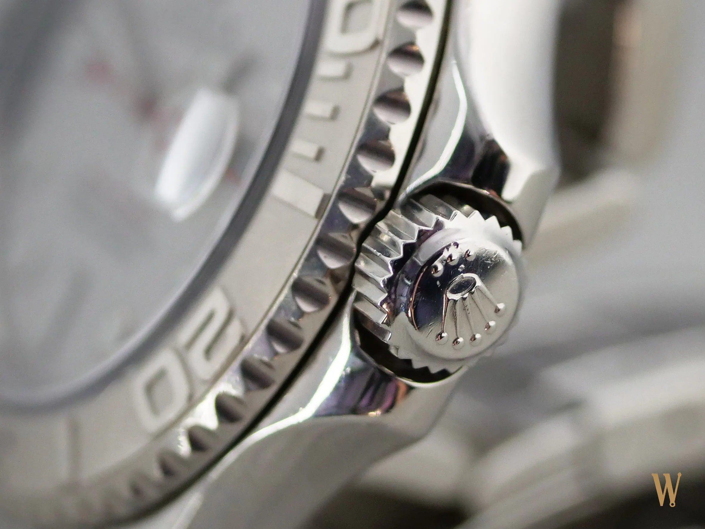Rolex 16622 Yacht-Master 40mm Platinum and Stainless Steel