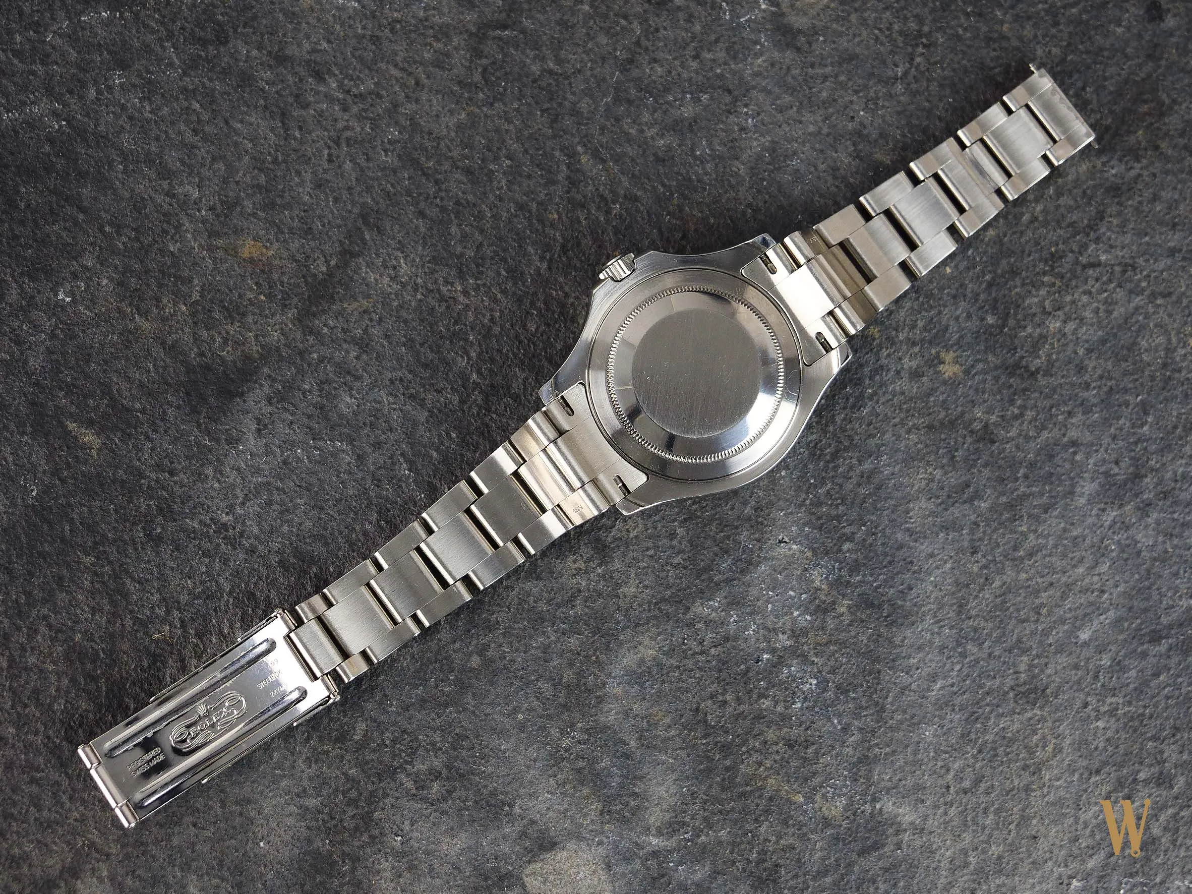Rolex 16622 Yacht-Master 40mm Platinum and Stainless Steel